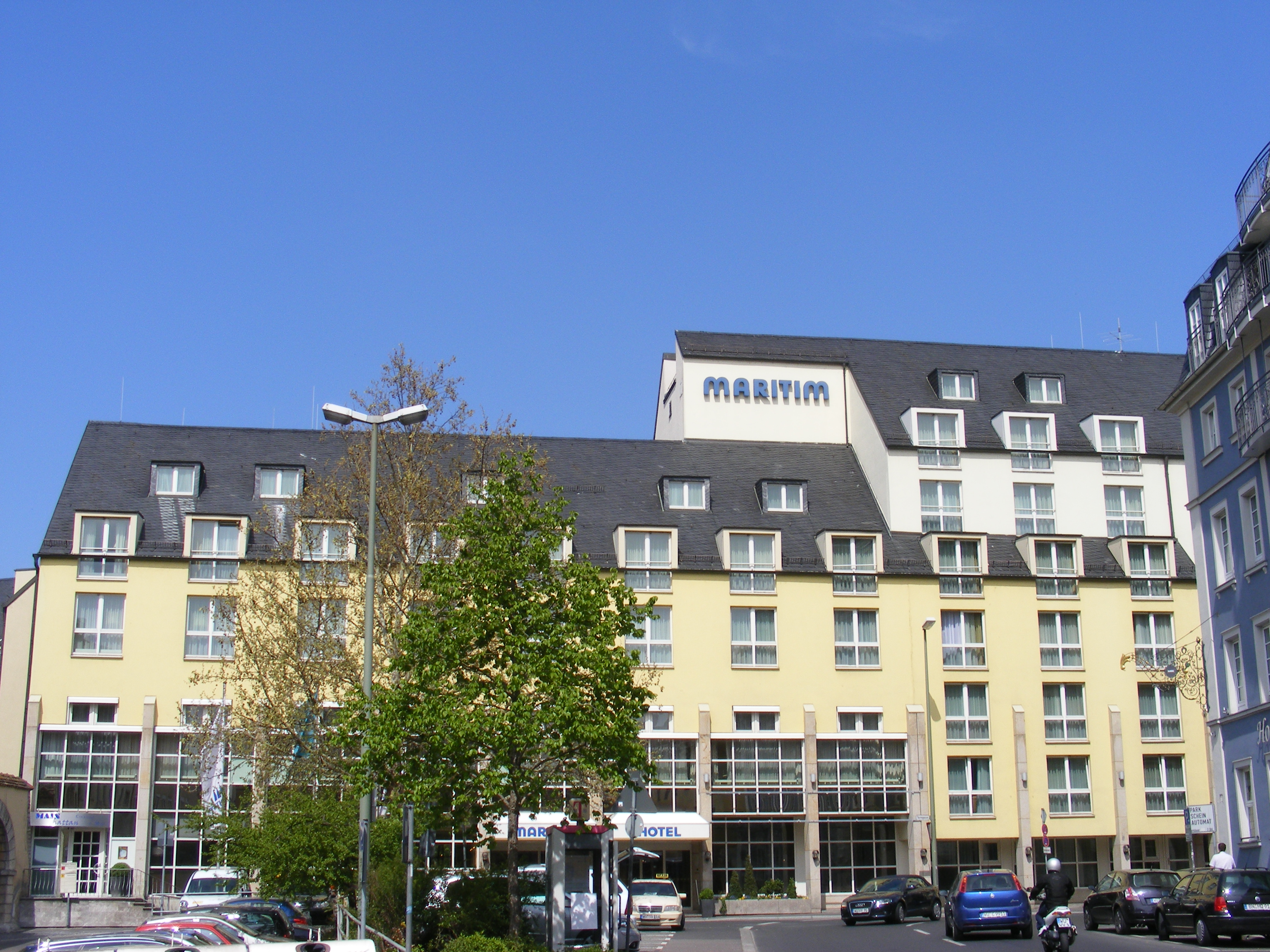 Maritim Hotel Würzburg