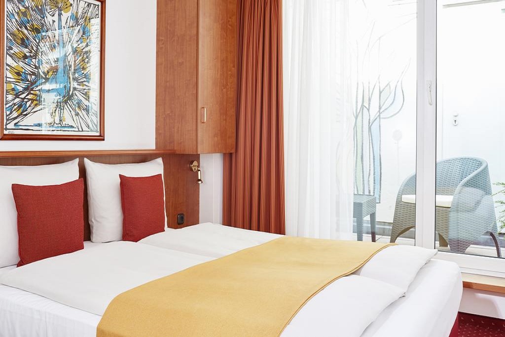 Living Hotel Nurnberg by Derag