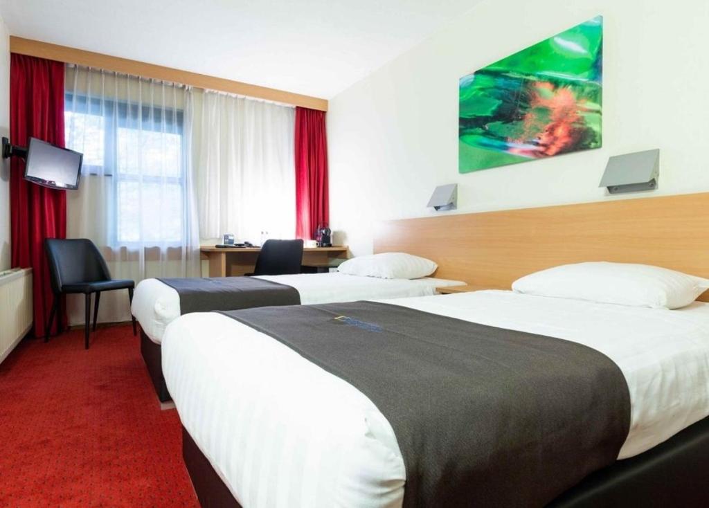 Bastion Hotel Dusseldorf Neuss