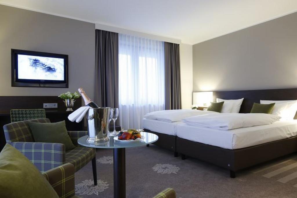 TOP CityLine Parkhotel Wittekindshof Dortmund
