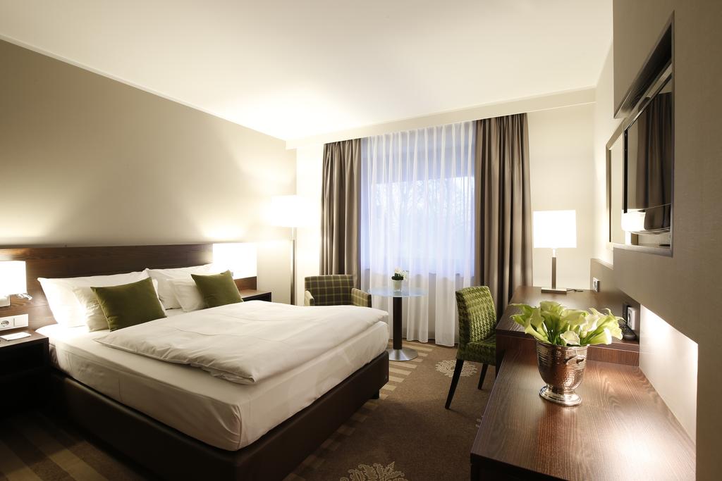 TOP CityLine Parkhotel Wittekindshof Dortmund
