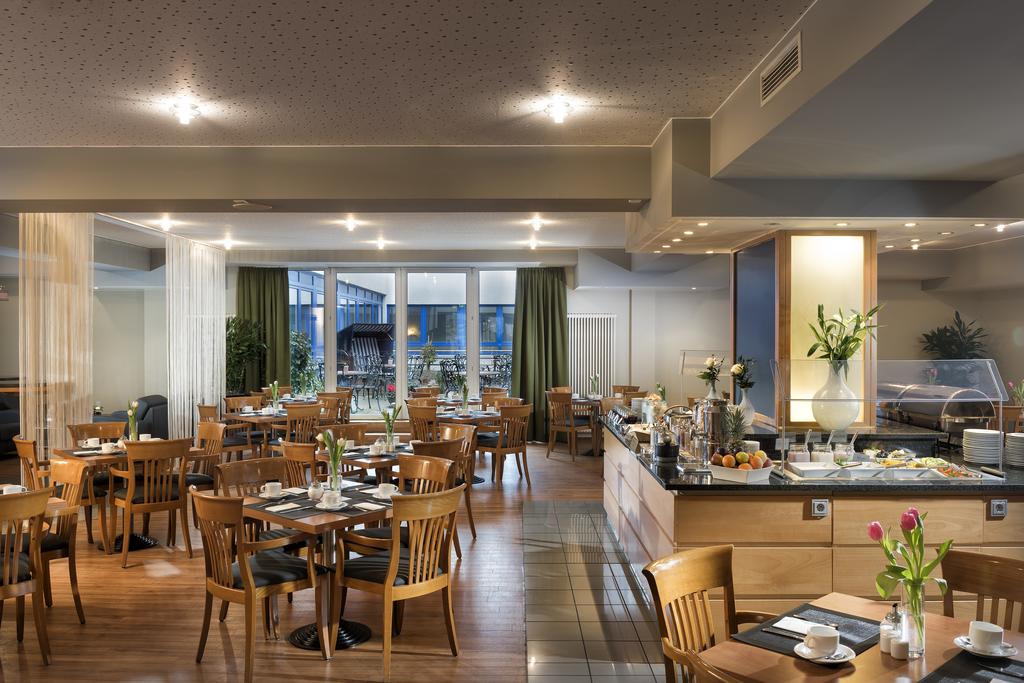 Best Western Hotel Dortmund Airport
