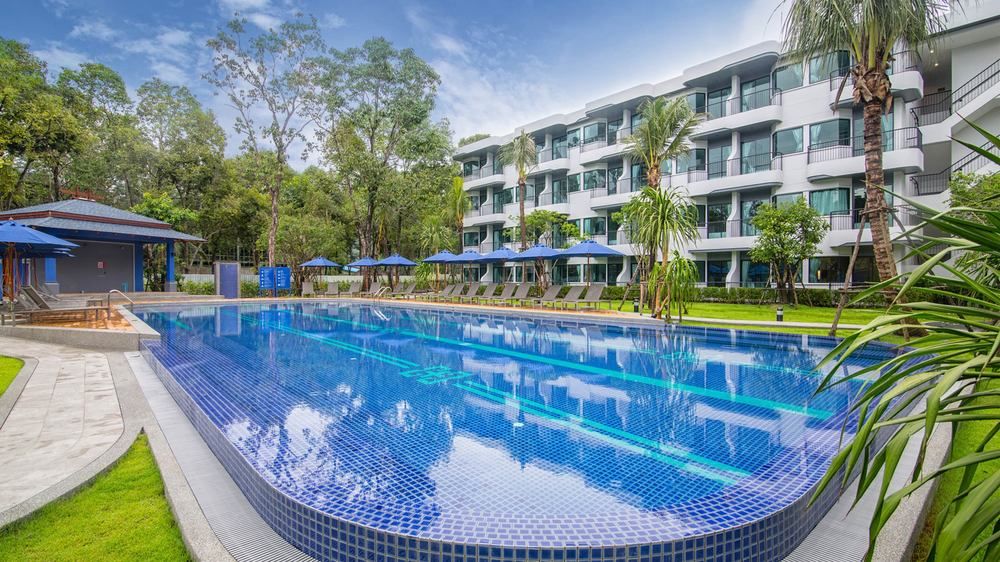 Holiday Style Ao Nang Beach Resort Krabi (Formerly Holiday Inn Express)