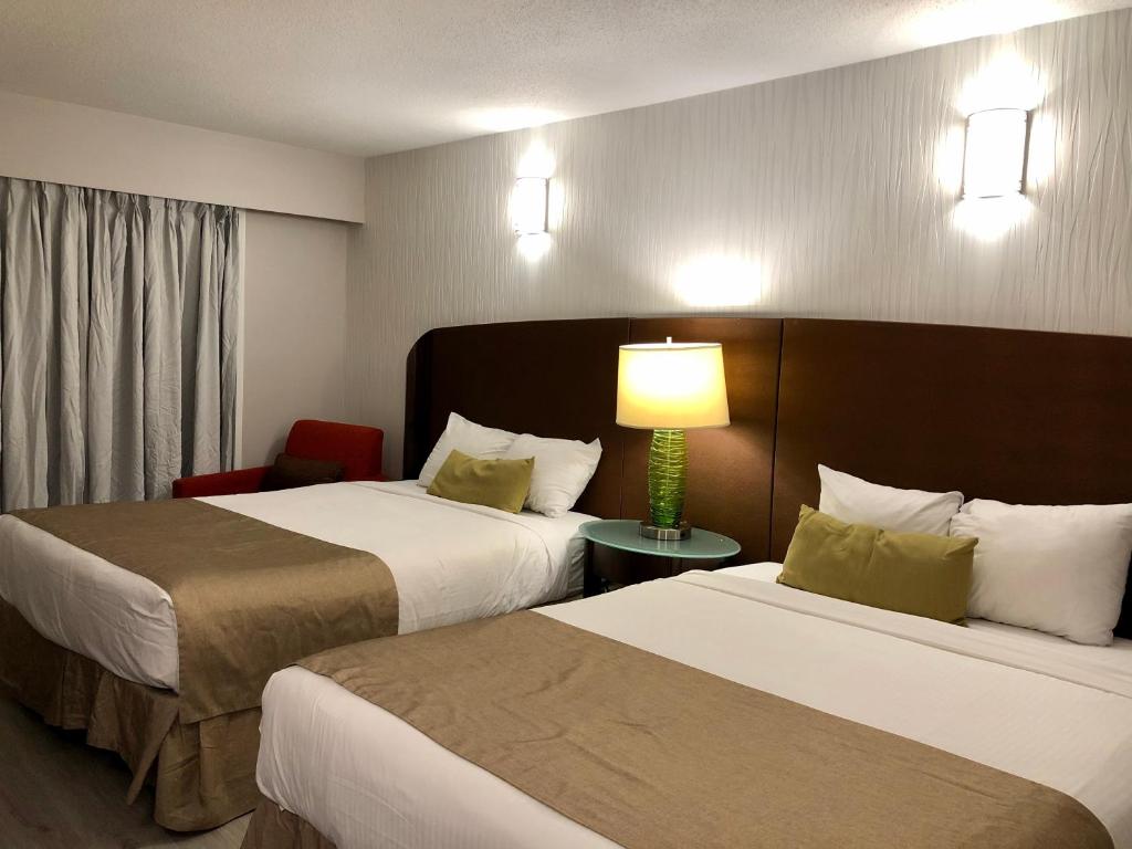 Travelodge by Wyndham Victoria