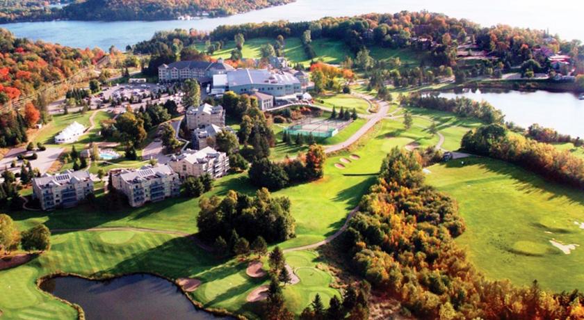 Deerhurst Resort