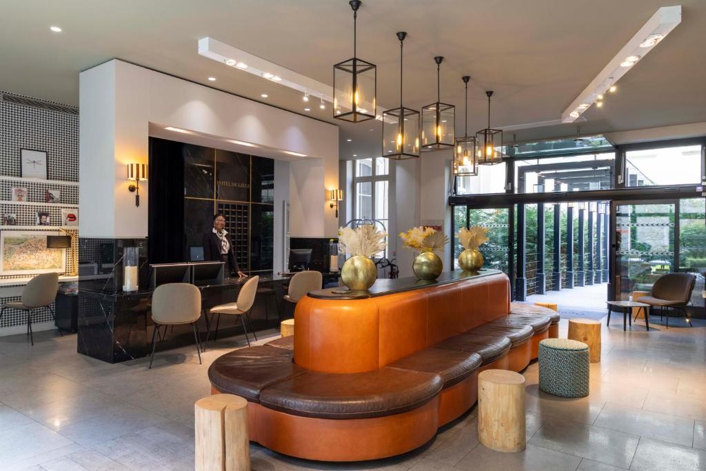 Hotel Opera Liege (Formerly Best Western)
