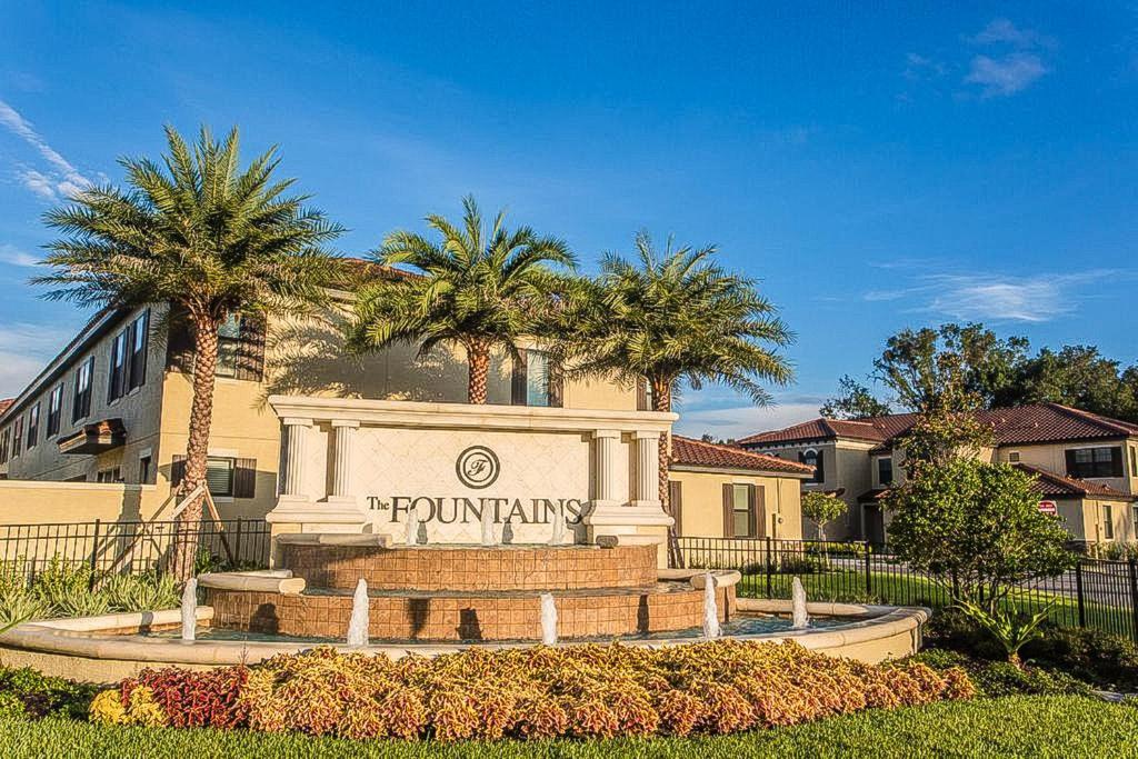 The Fountains at ChampionsGate