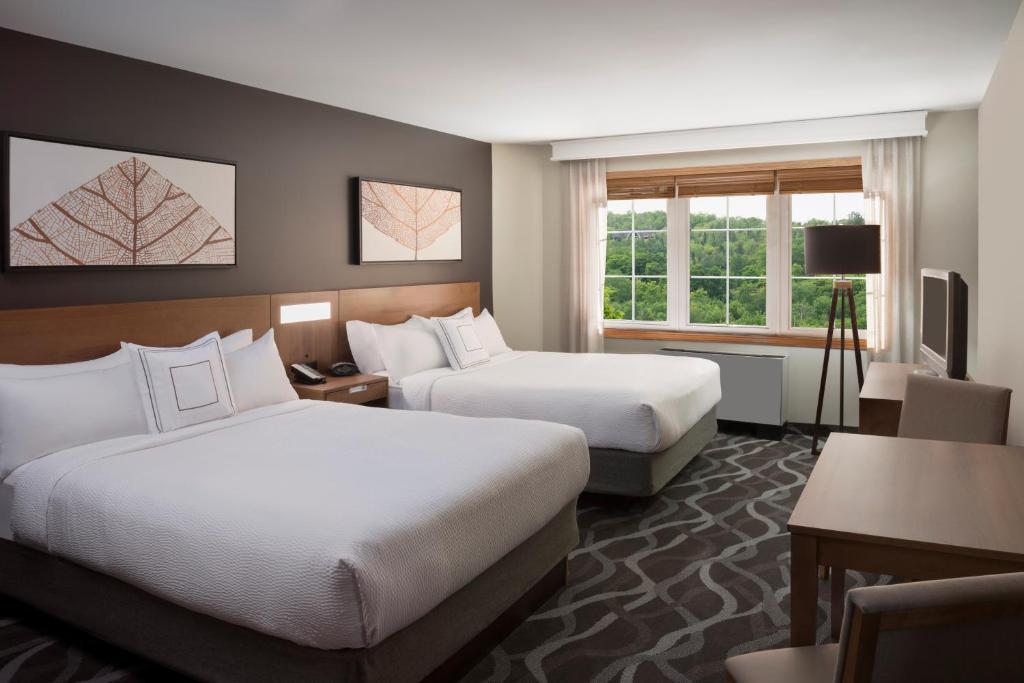 Residence Inn by Marriott Mont Tremblant Manoir Labelle