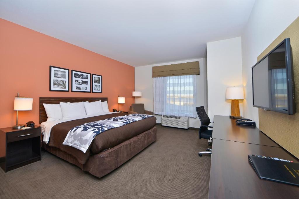 Sleep Inn & Suites Austin Northeast