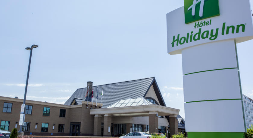 Best Western Montreal Aeroport - Airport Hotel