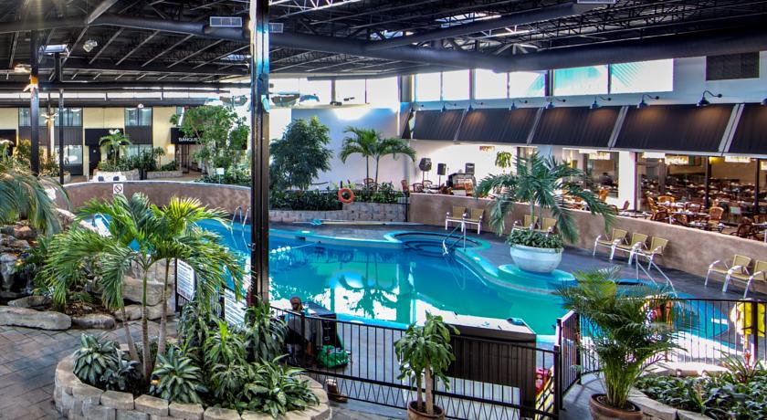 Best Western Montreal Aeroport - Airport Hotel