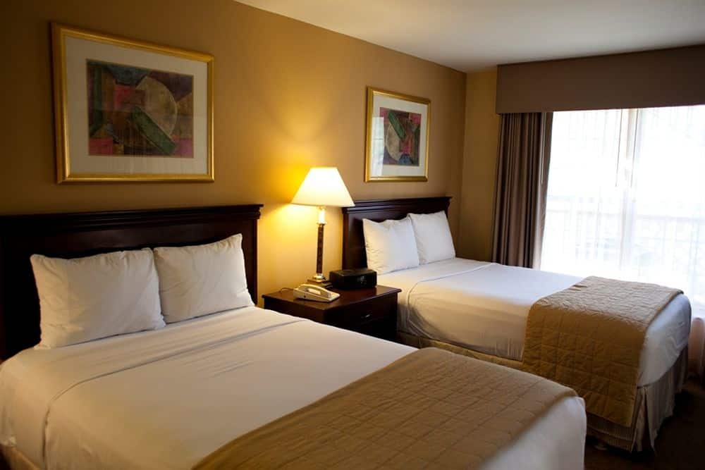 Chase Suite Hotel Brea