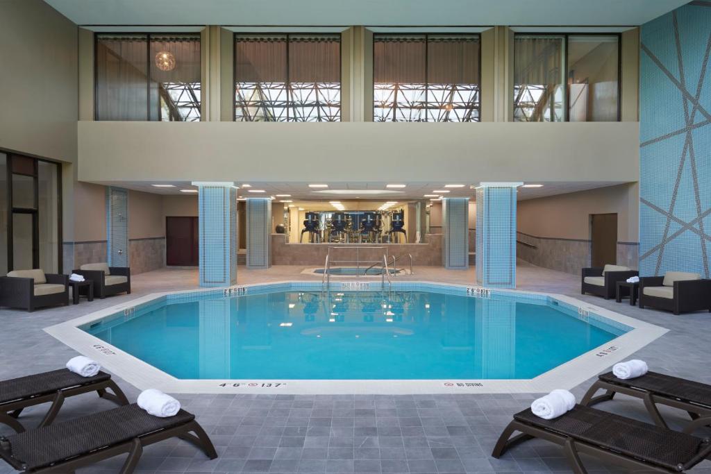 Toronto Airport Marriott Hotel