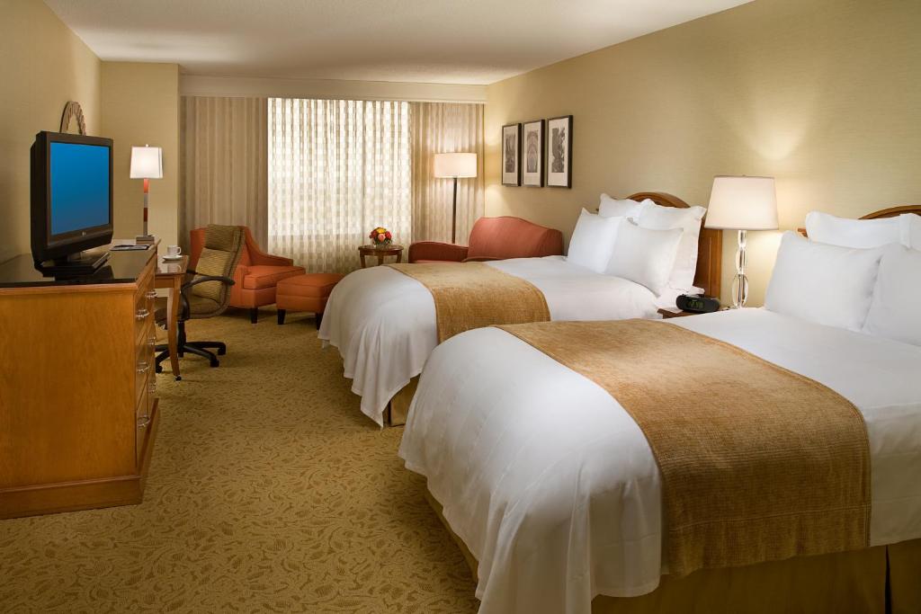 Toronto Airport Marriott Hotel