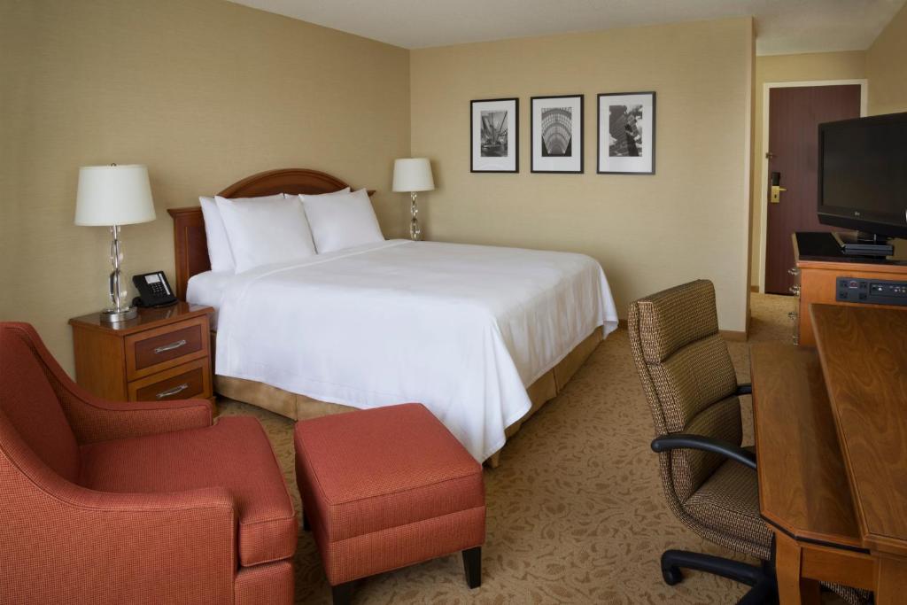 Toronto Airport Marriott Hotel