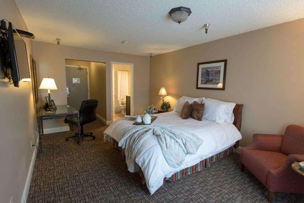 Ramada by Wyndham Juneau (Formerly Prospector)