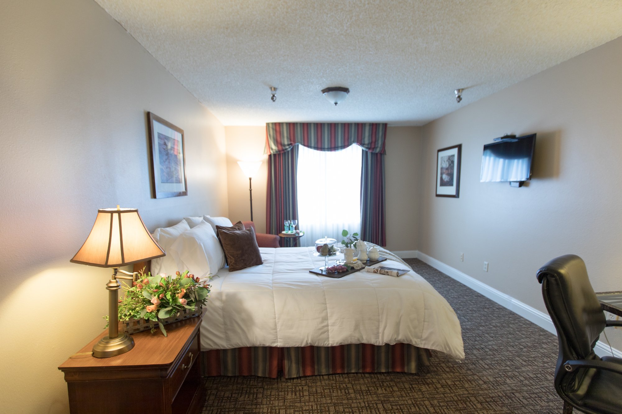 Ramada by Wyndham Juneau (Formerly Prospector)