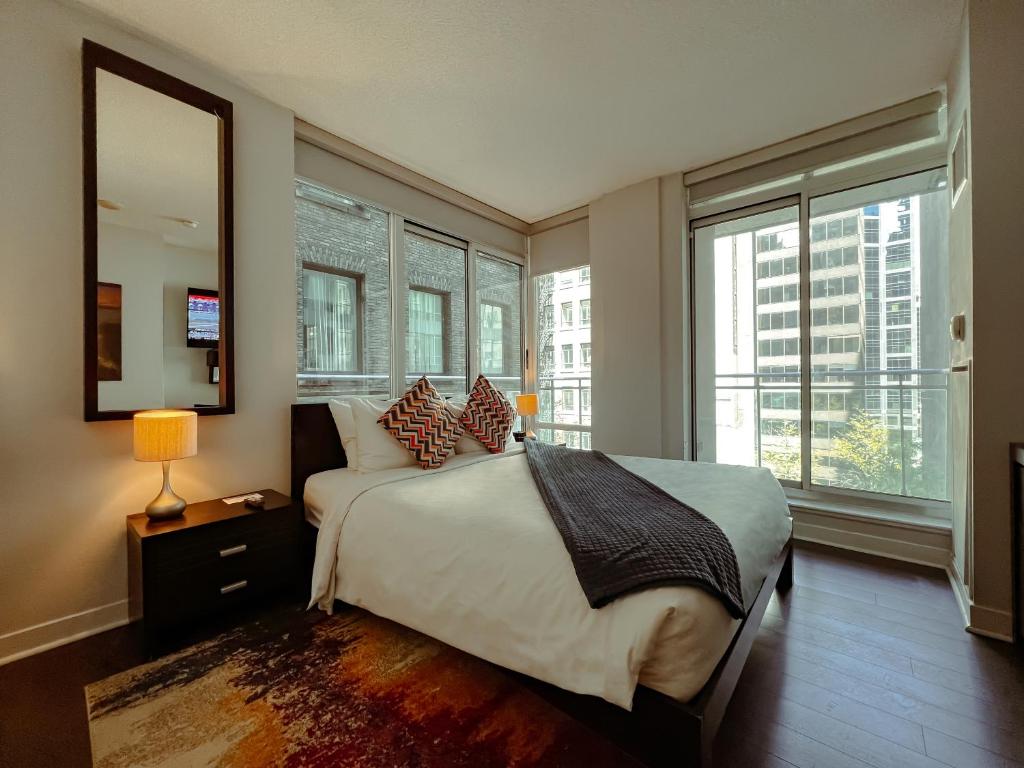 Executive Hotel Cosmopolitan Toronto