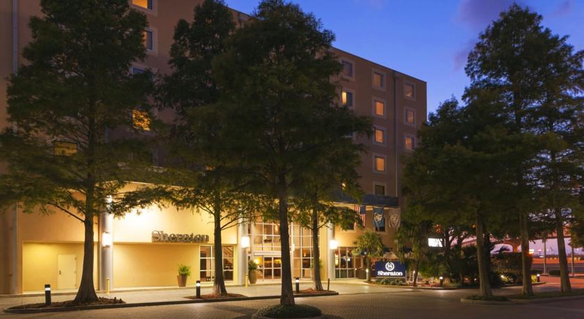 Sheraton Metairie - New Orleans Hotel