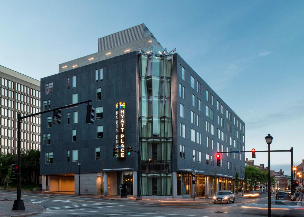 Hyatt Place Portland-Old Port