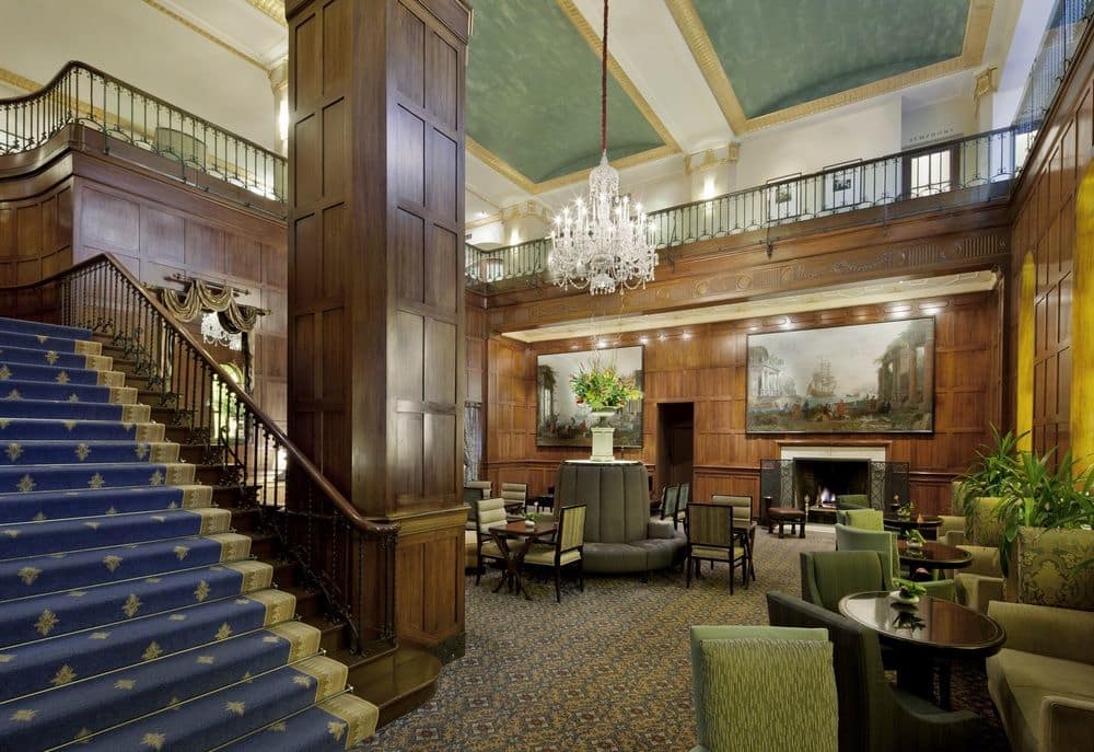 The Heathman Hotel