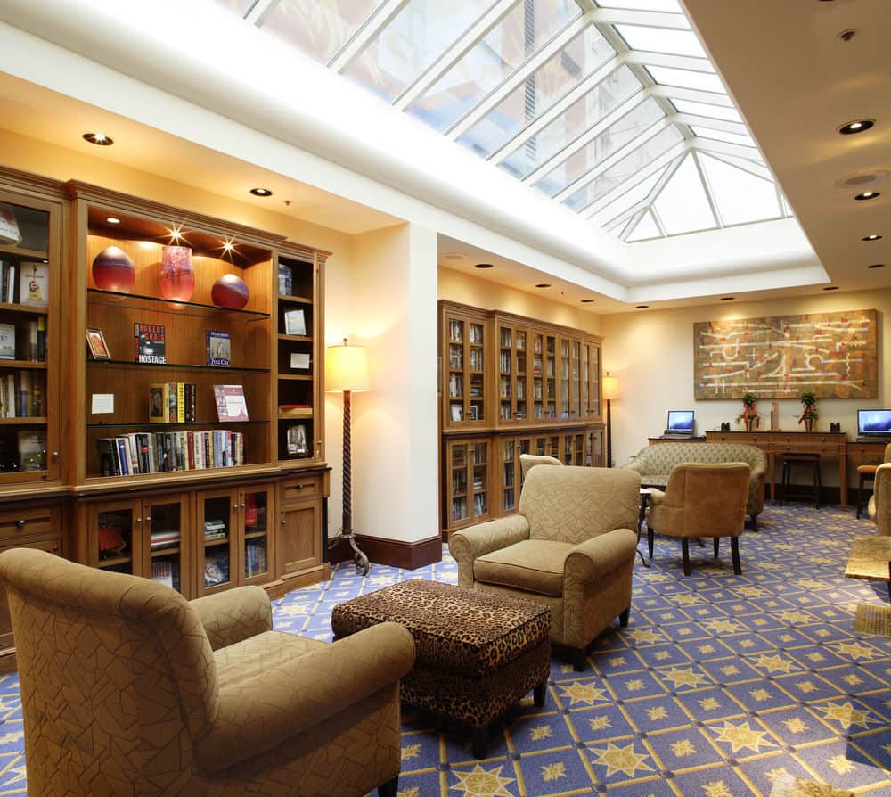 The Heathman Hotel