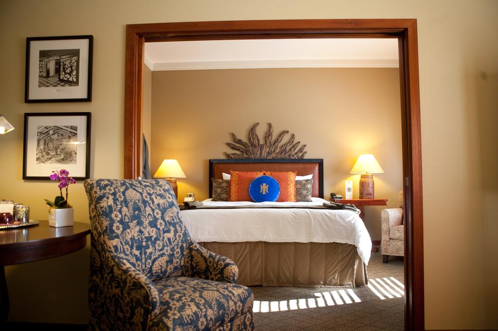 The Heathman Hotel