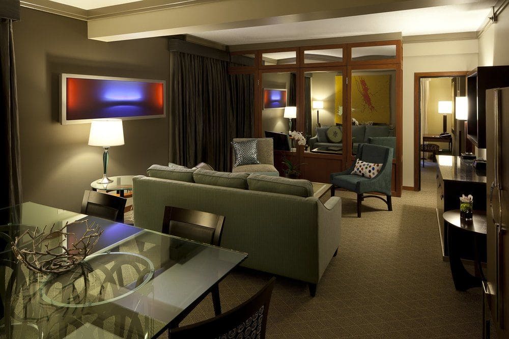 The Heathman Hotel