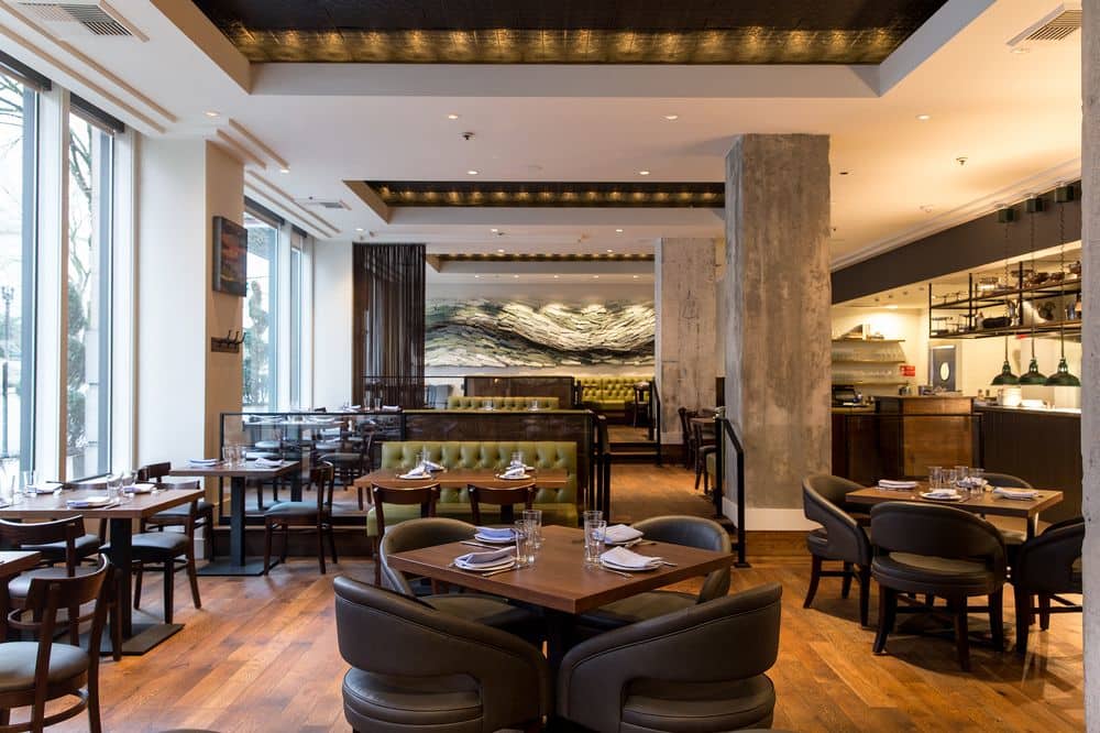 The Heathman Hotel