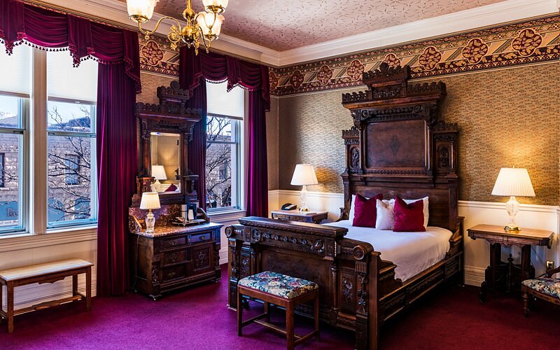 Historic Strater Hotel