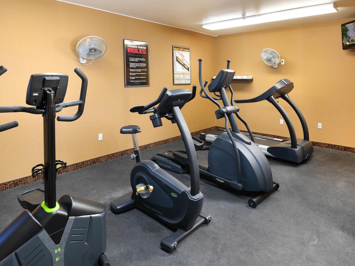 Crystal Inn Hotel & Suites West Valley City