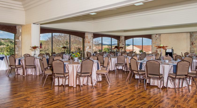 Tapatio Springs Hill County Resort