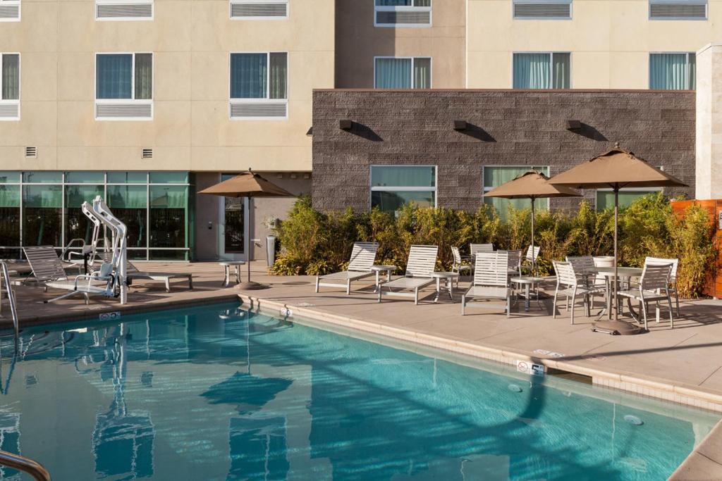 Courtyard San Jose North