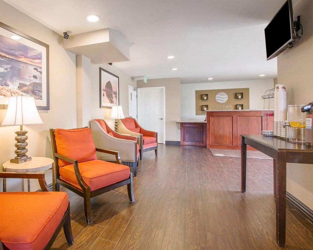 Comfort Inn Downtown - Morro Bay
