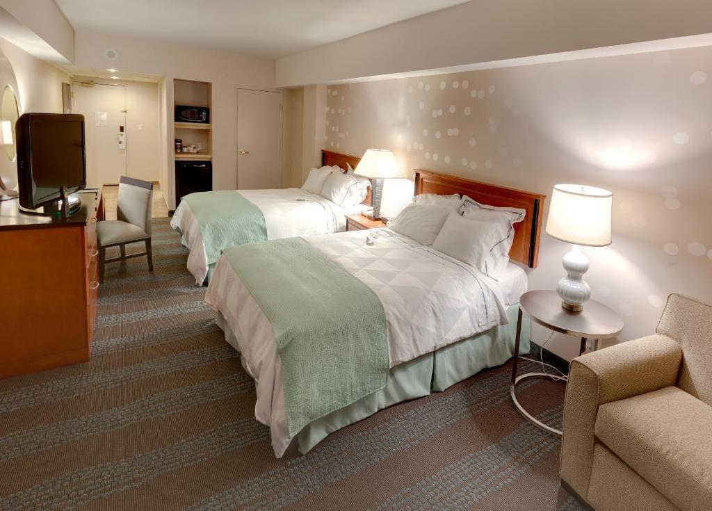 Niagara Fallsview Hotel & Suites (Formerly Radisson)