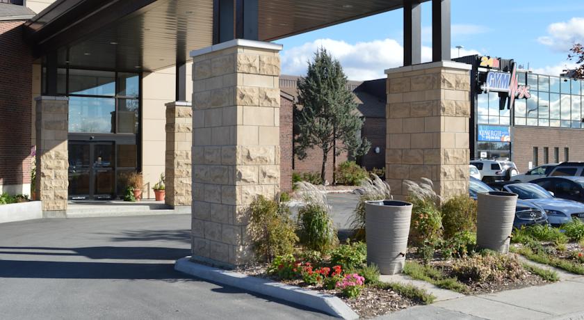 Quality Inn & Suites & Conference Centre