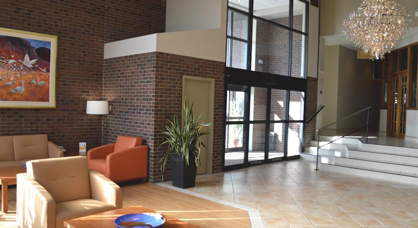 Quality Inn & Suites & Conference Centre
