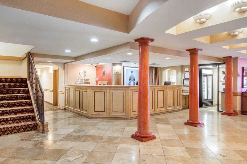 Clarion Inn Tulsa International Airport