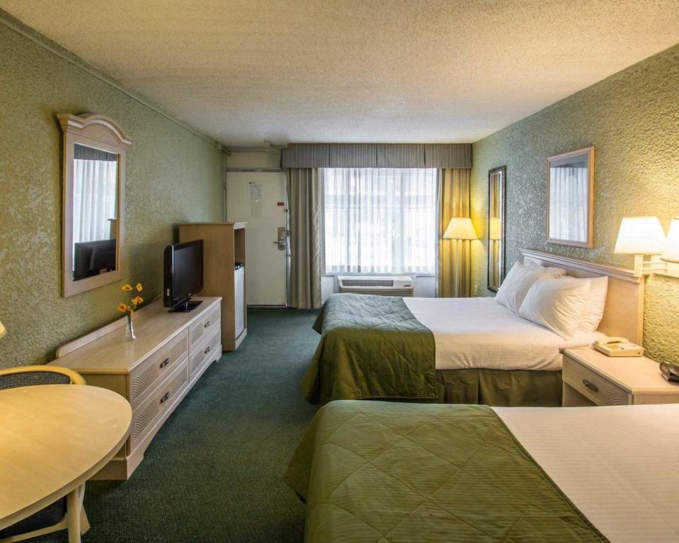 Clarion Inn Federal Hwy 1