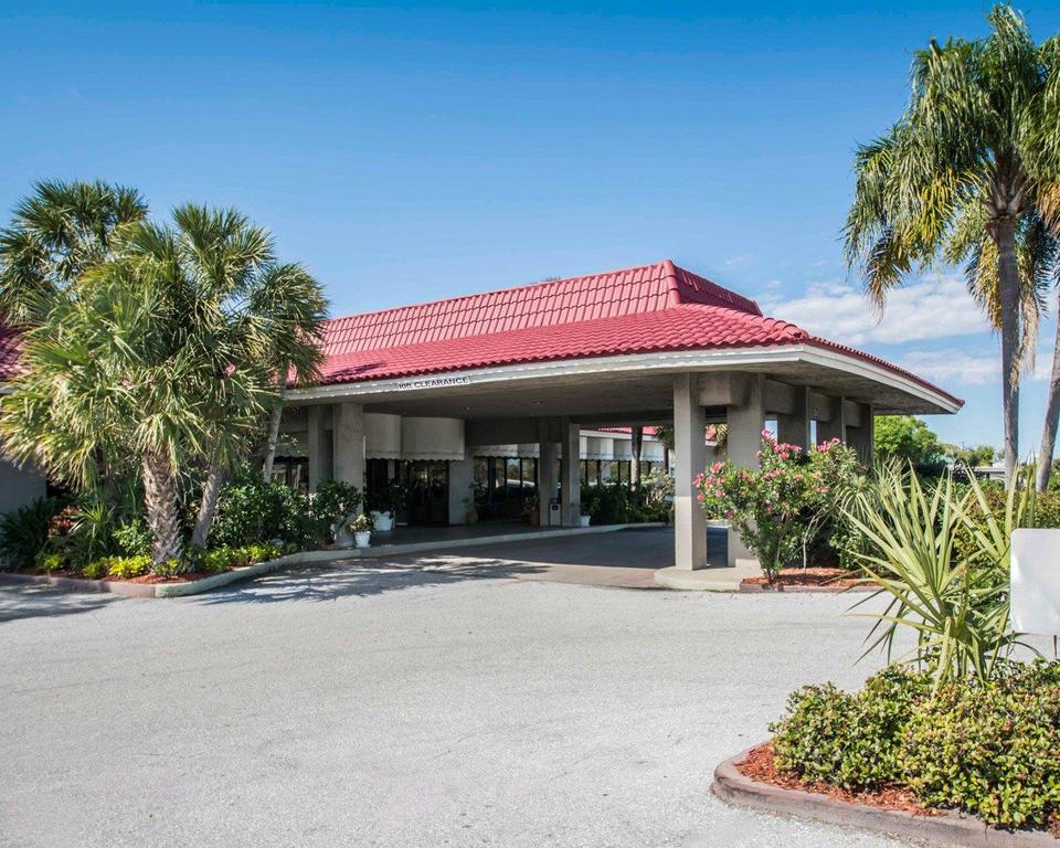 Clarion Inn Federal Hwy 1