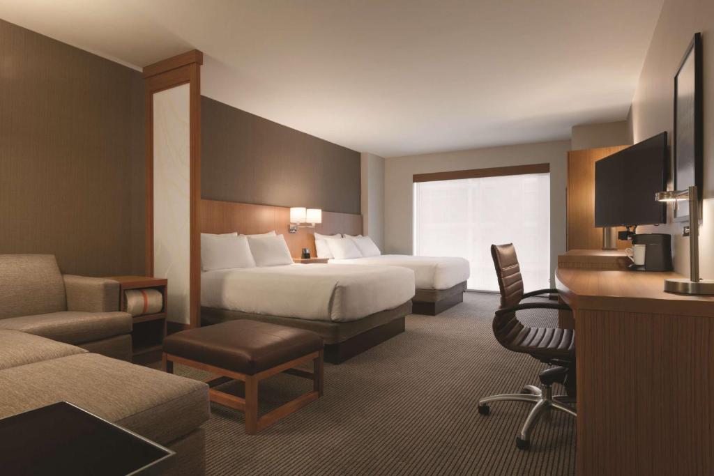 Hyatt Place Washington DC/Georgetown/West End