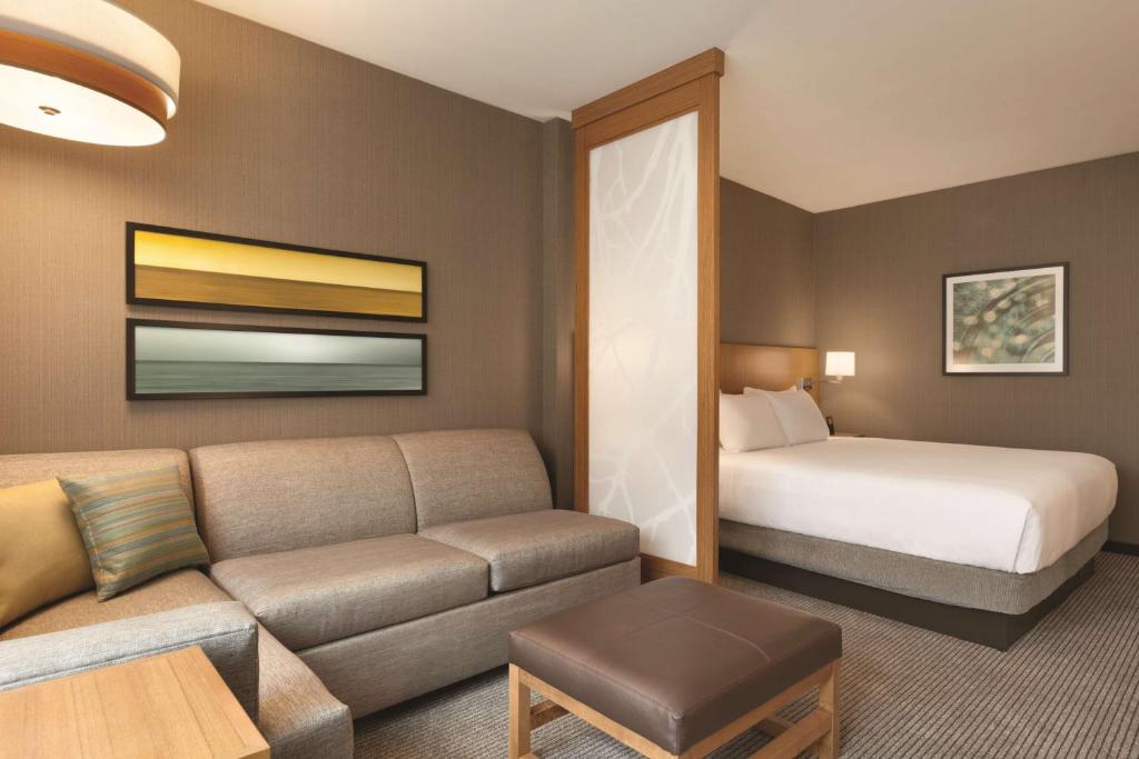 Hyatt Place Washington DC/Georgetown/West End