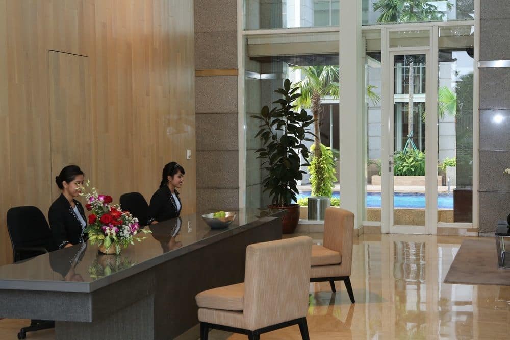 Fraser Residence Sudirman Jakarta
