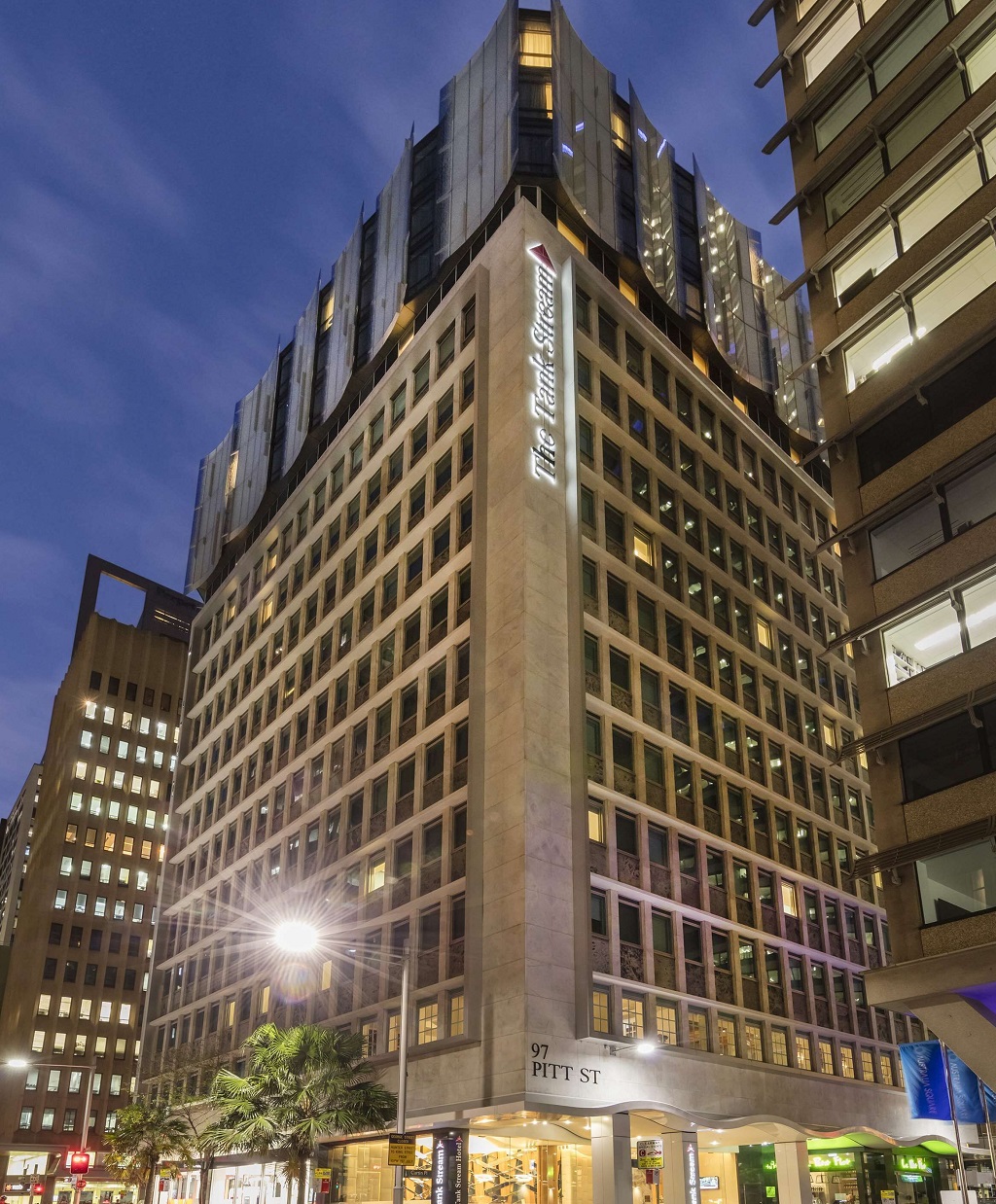 Rydges Australia Square (Formerly Tank Stream)