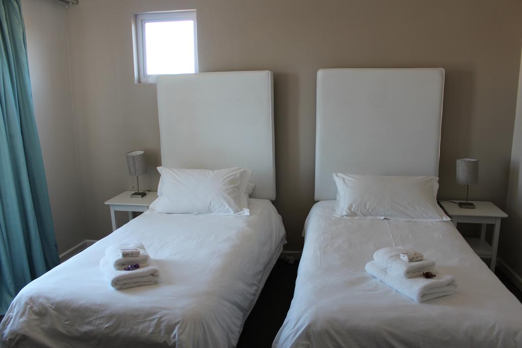 Saffron House Guesthouse