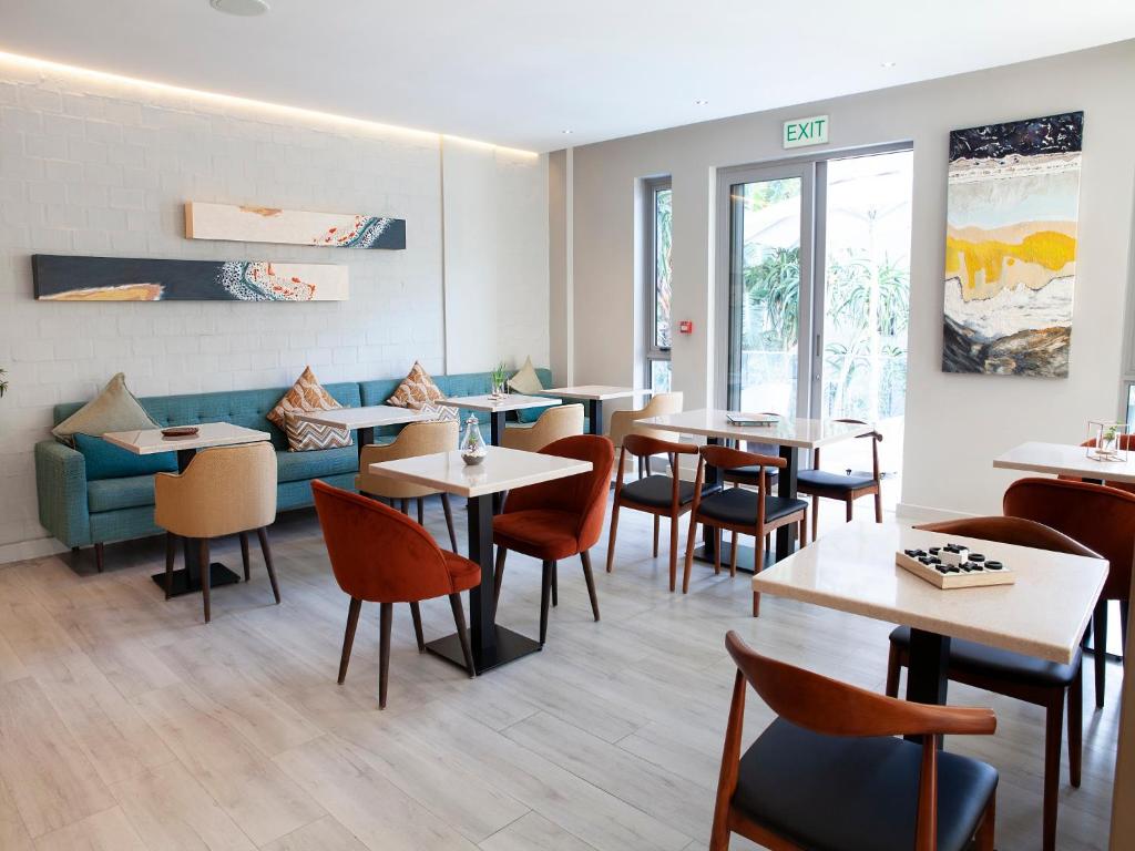 Villa Zest Boutique Hotel