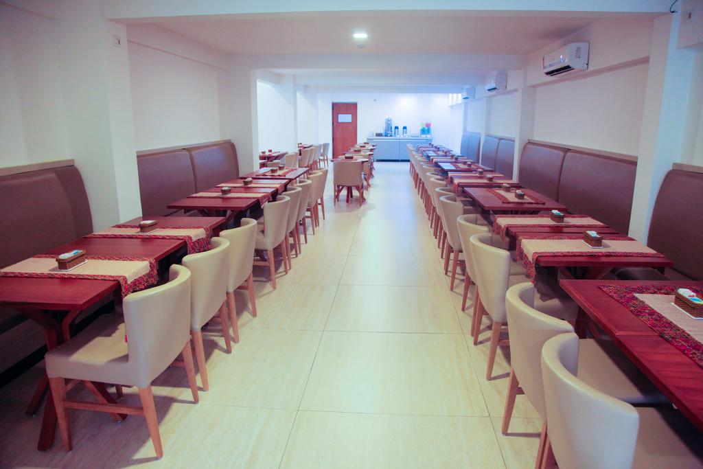 Hotel Tropicalis Slim