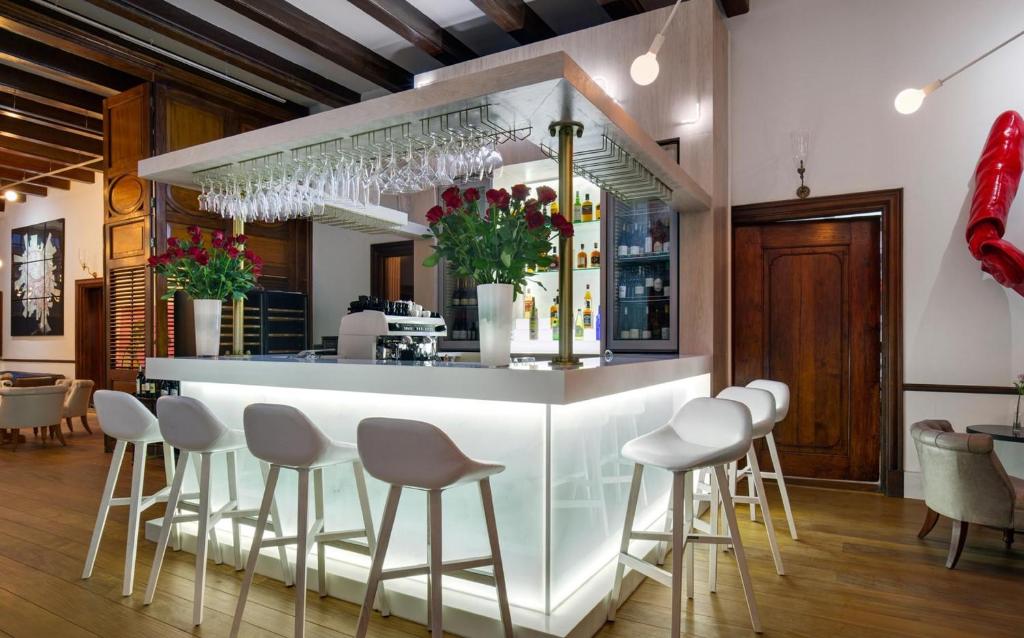The Alphen Boutique Hotel