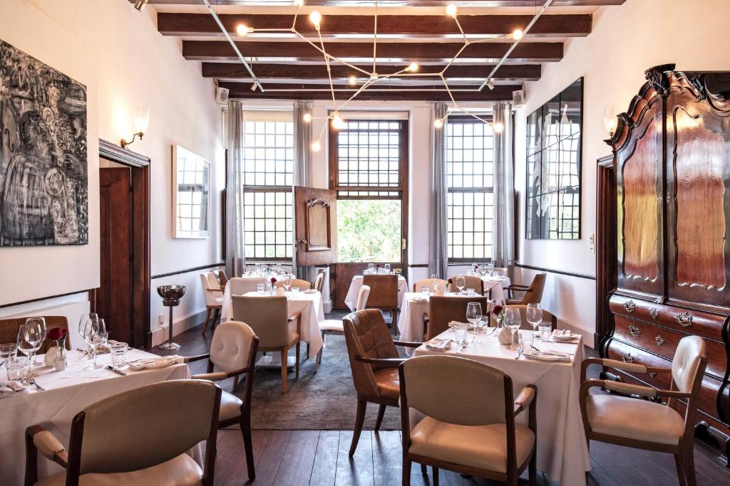 The Alphen Boutique Hotel
