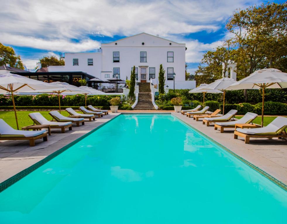 The Alphen Boutique Hotel